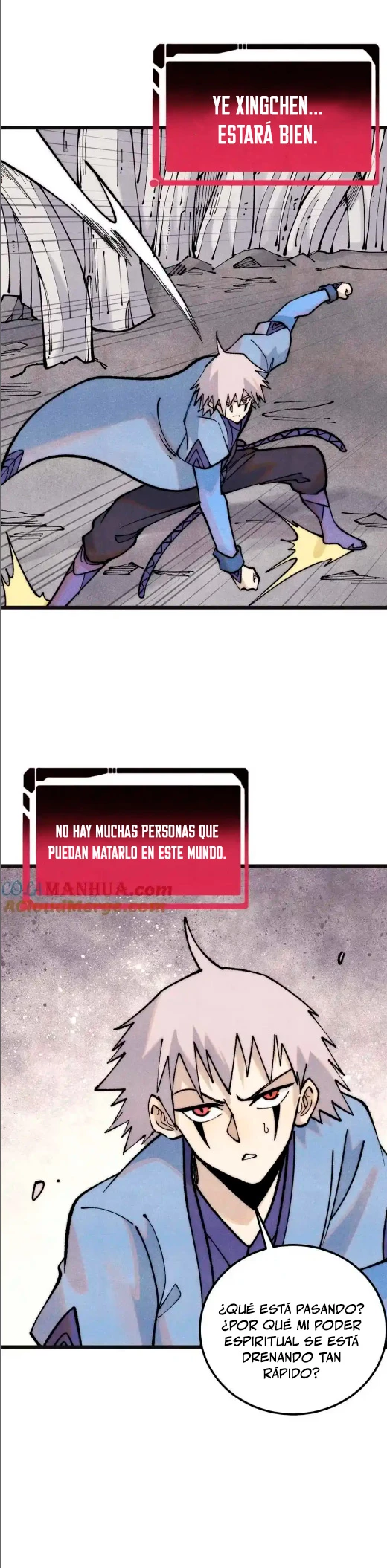 La secta más fuerte de todos los tiempos Capitulo 285 página 24