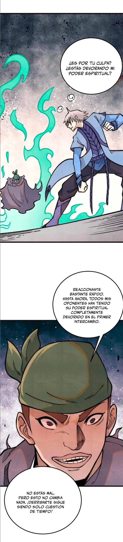 La secta más fuerte de todos los tiempos Capitulo 285 página 25