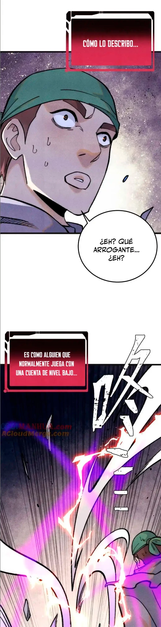 La secta más fuerte de todos los tiempos Capitulo 285 página 27