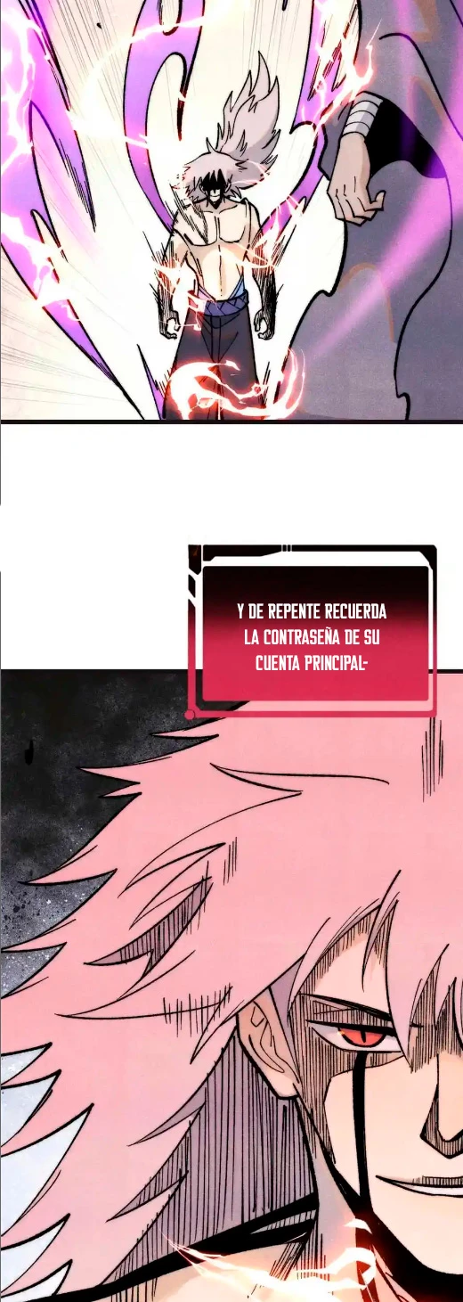 La secta más fuerte de todos los tiempos Capitulo 285 página 28