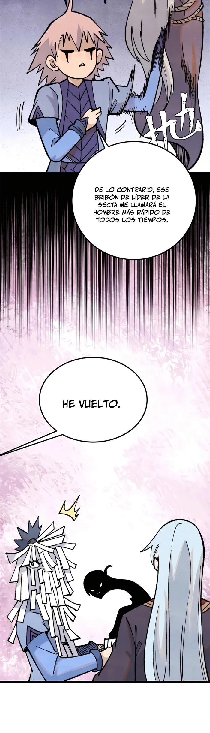 La secta más fuerte de todos los tiempos Capitulo 286 página 7