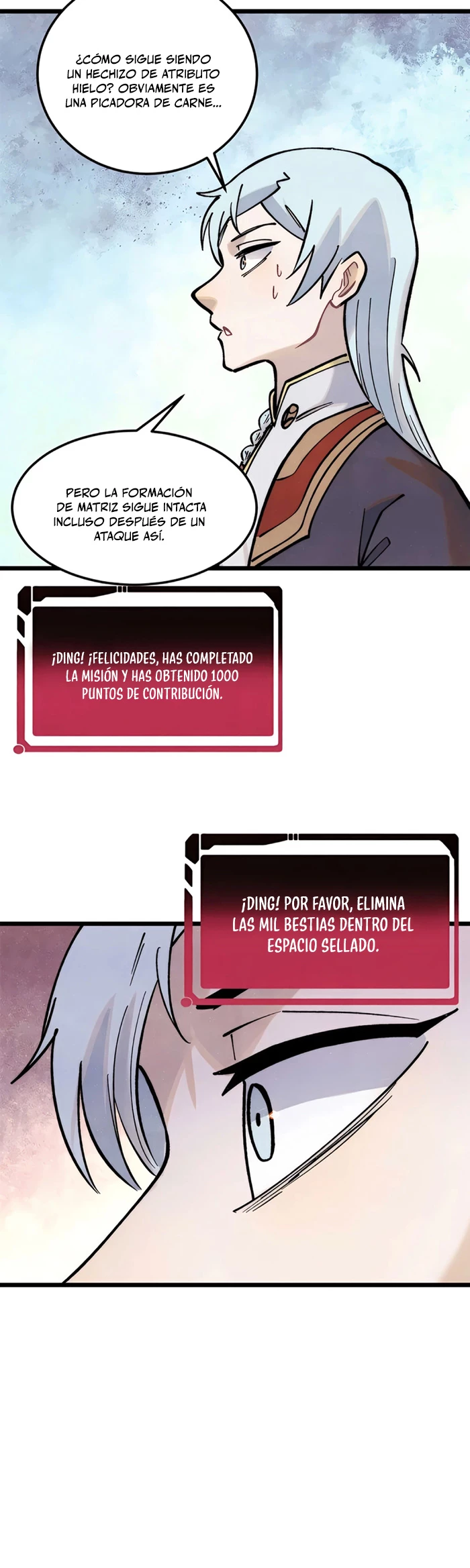 La secta más fuerte de todos los tiempos Capitulo 287 página 27