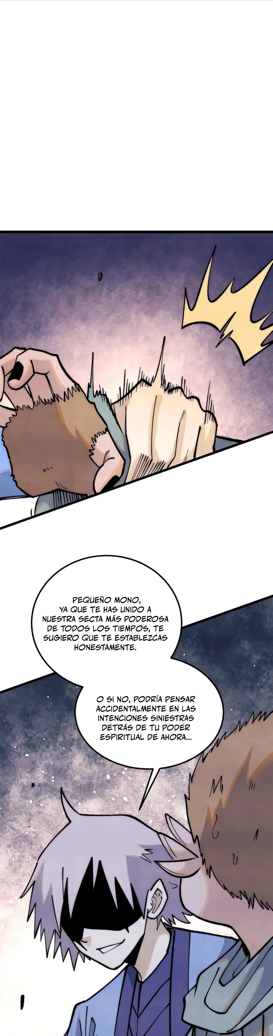 La secta más fuerte de todos los tiempos Capitulo 287 página 6