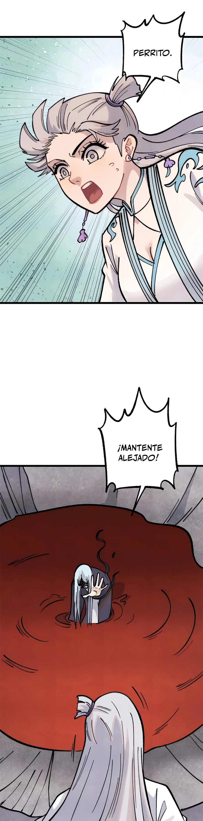 La secta más fuerte de todos los tiempos Capitulo 288 página 17