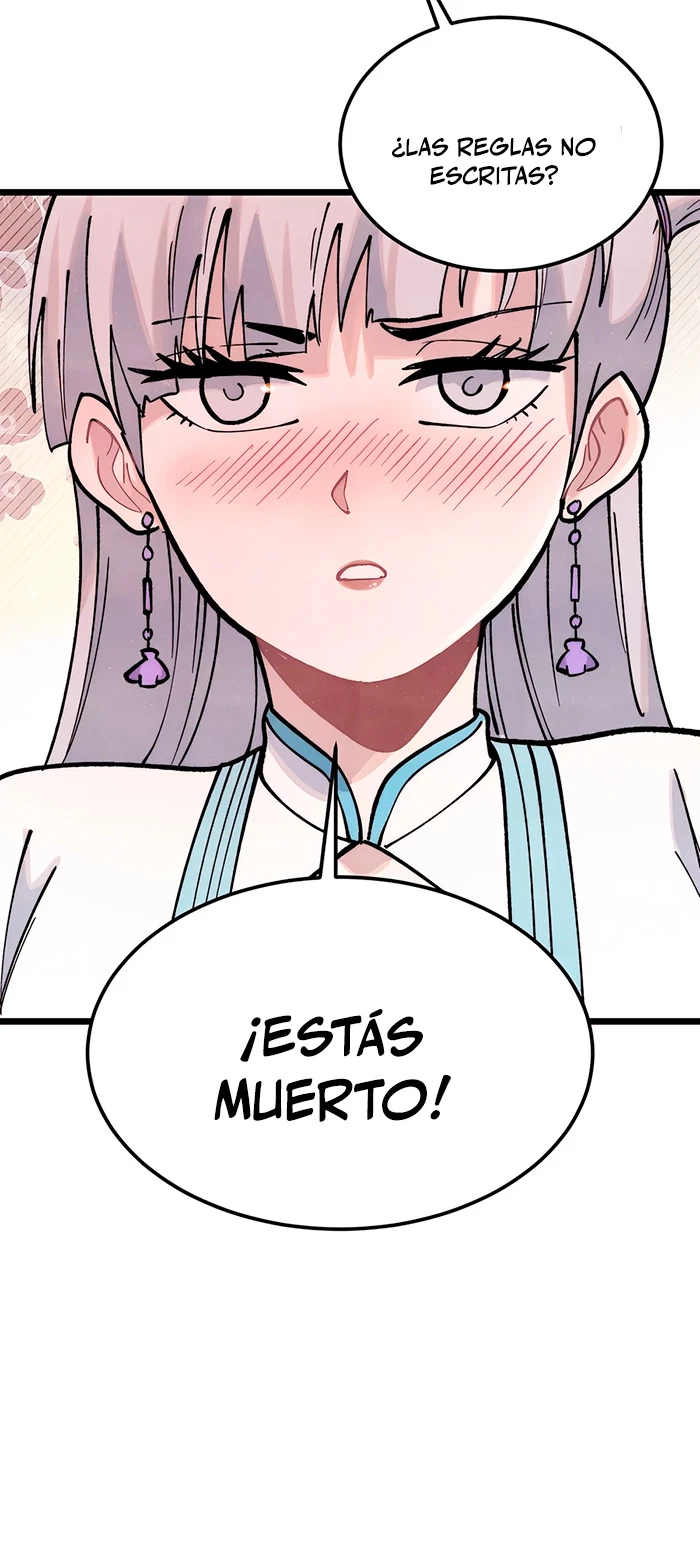 La secta más fuerte de todos los tiempos Capitulo 288 página 32