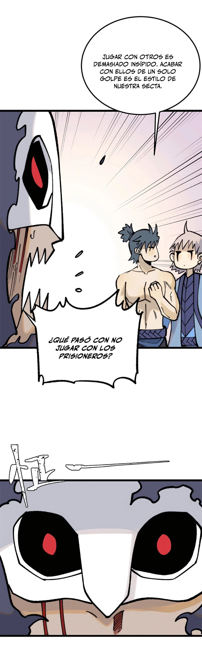 La secta más fuerte de todos los tiempos Capitulo 289 página 15