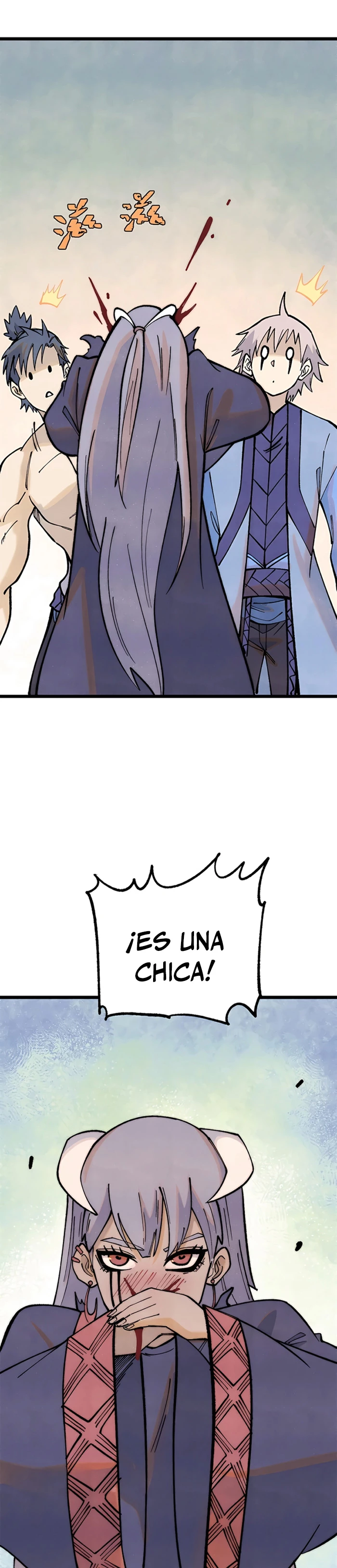 La secta más fuerte de todos los tiempos Capitulo 289 página 18