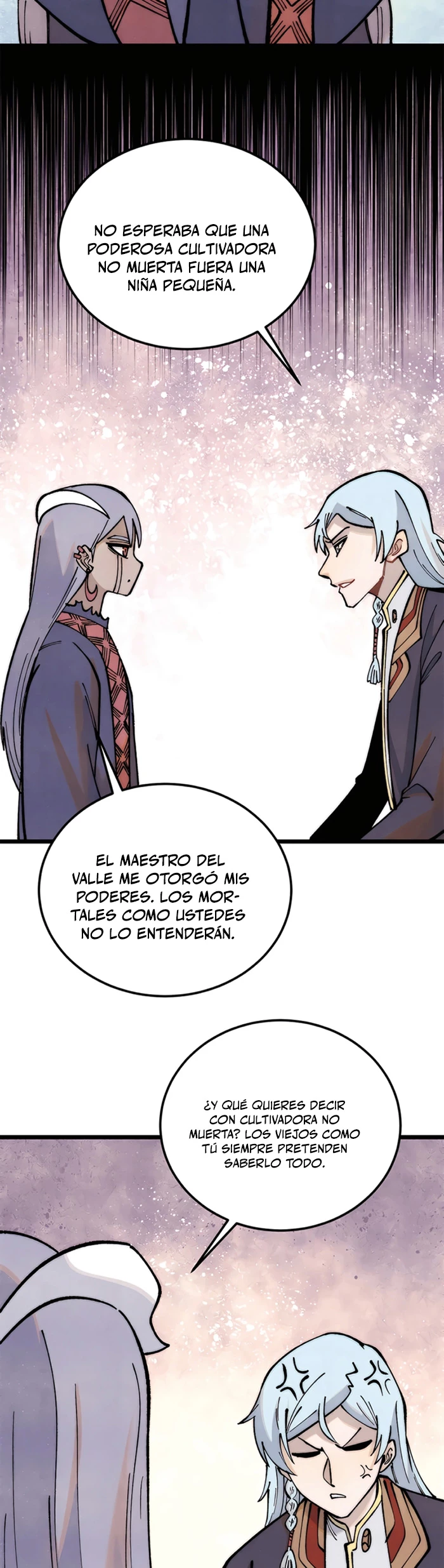 La secta más fuerte de todos los tiempos Capitulo 289 página 19