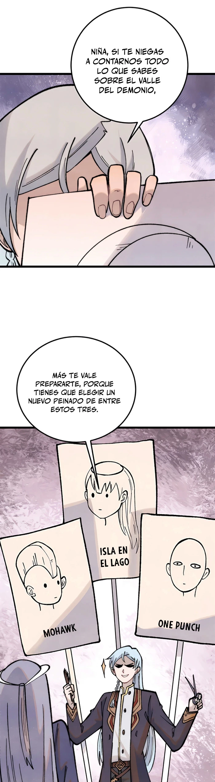 La secta más fuerte de todos los tiempos Capitulo 289 página 28