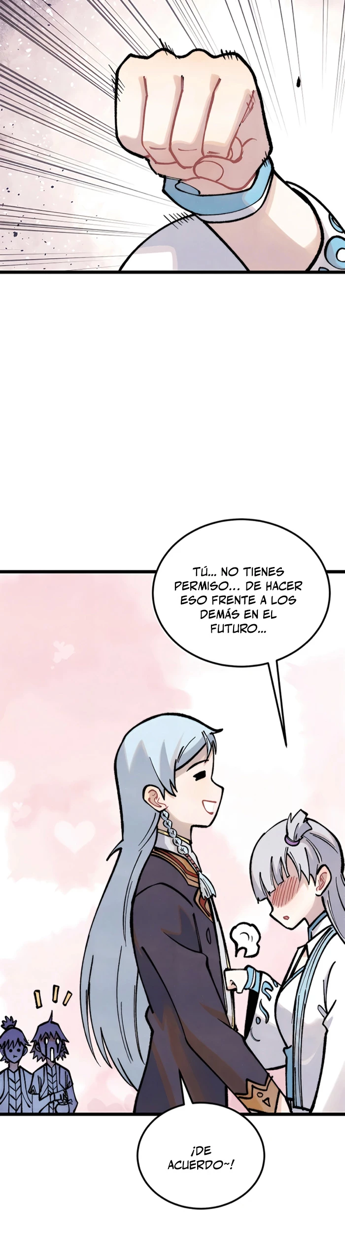 La secta más fuerte de todos los tiempos Capitulo 289 página 4