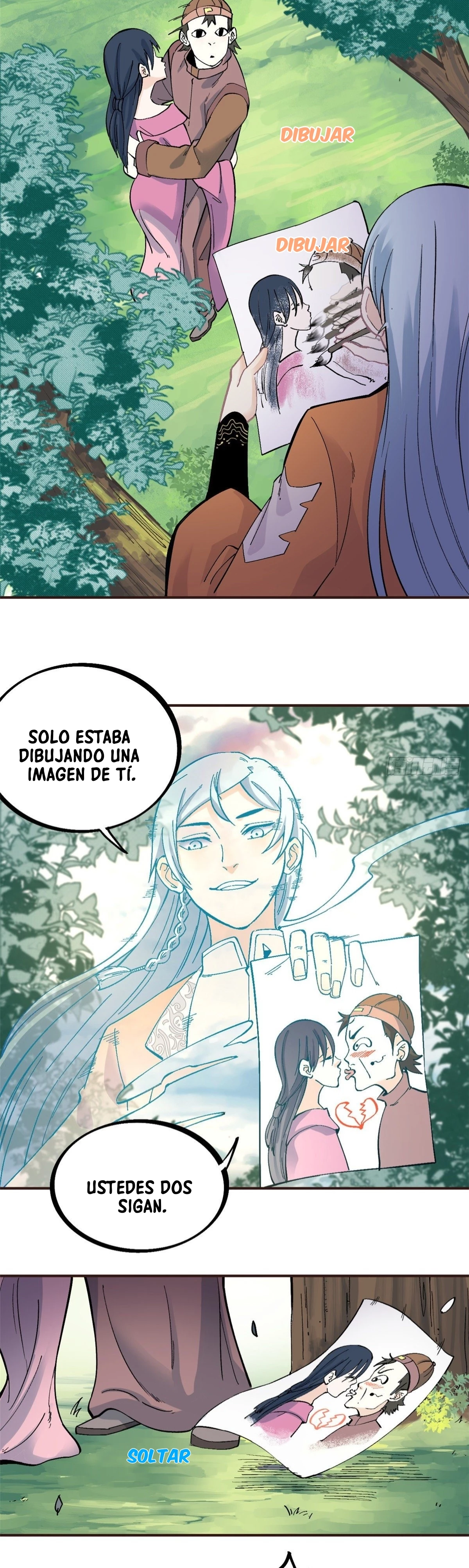 La secta más fuerte de todos los tiempos Capitulo 29 página 4