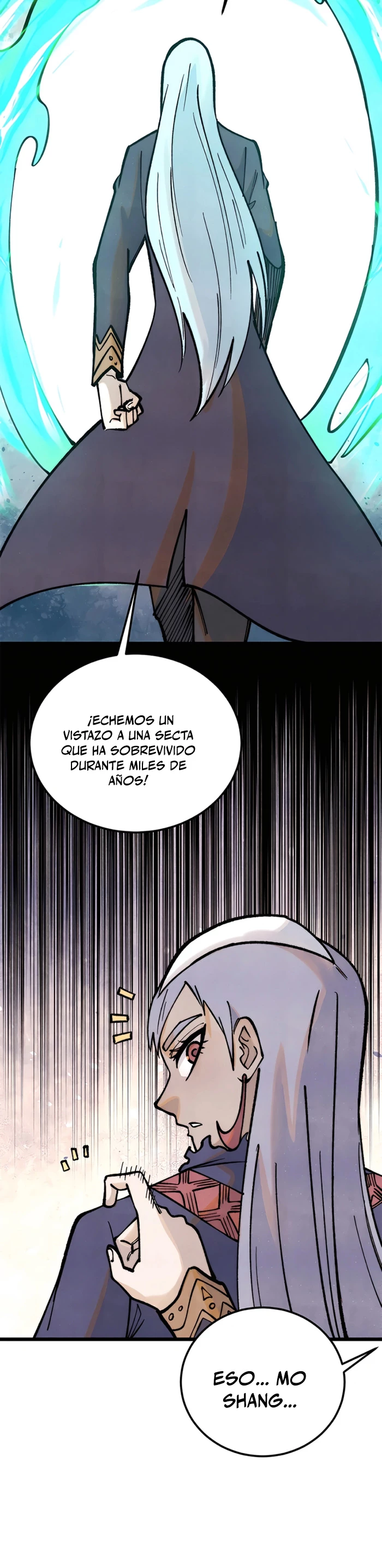 La secta más fuerte de todos los tiempos Capitulo 290 página 20