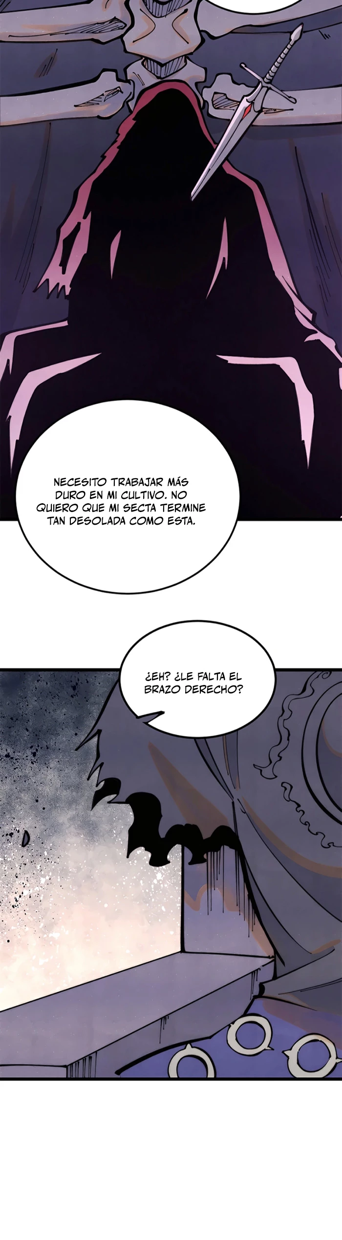 La secta más fuerte de todos los tiempos Capitulo 290 página 25