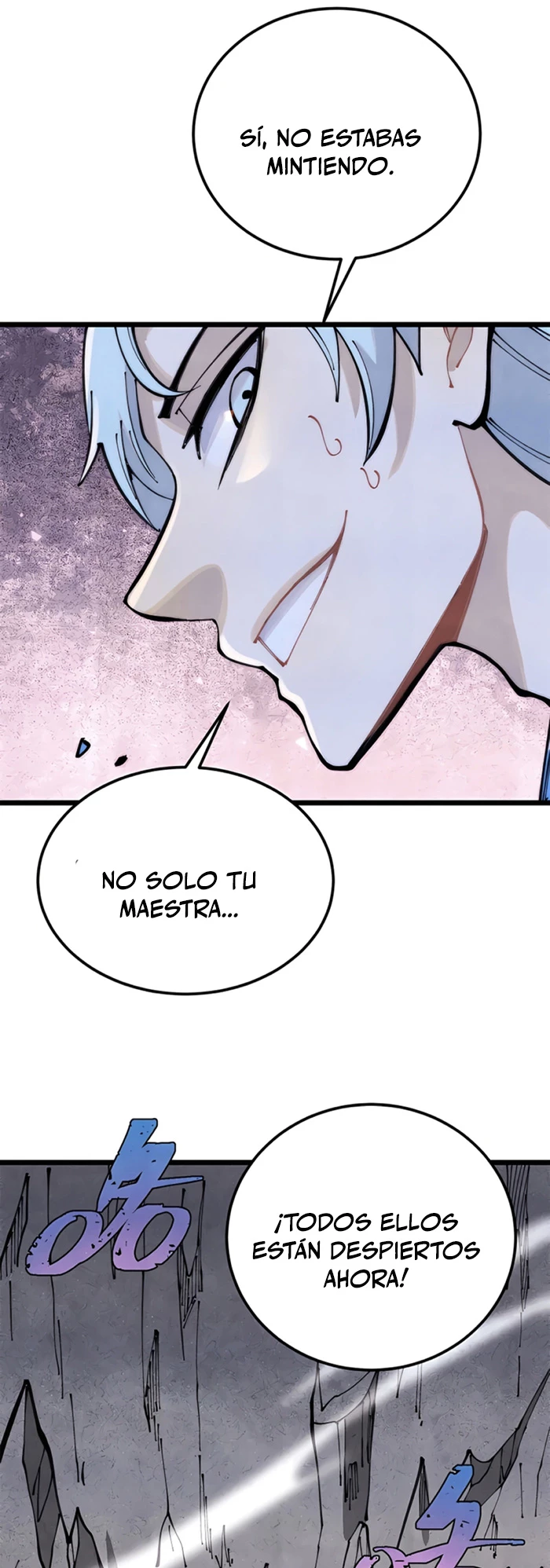 La secta más fuerte de todos los tiempos Capitulo 290 página 29