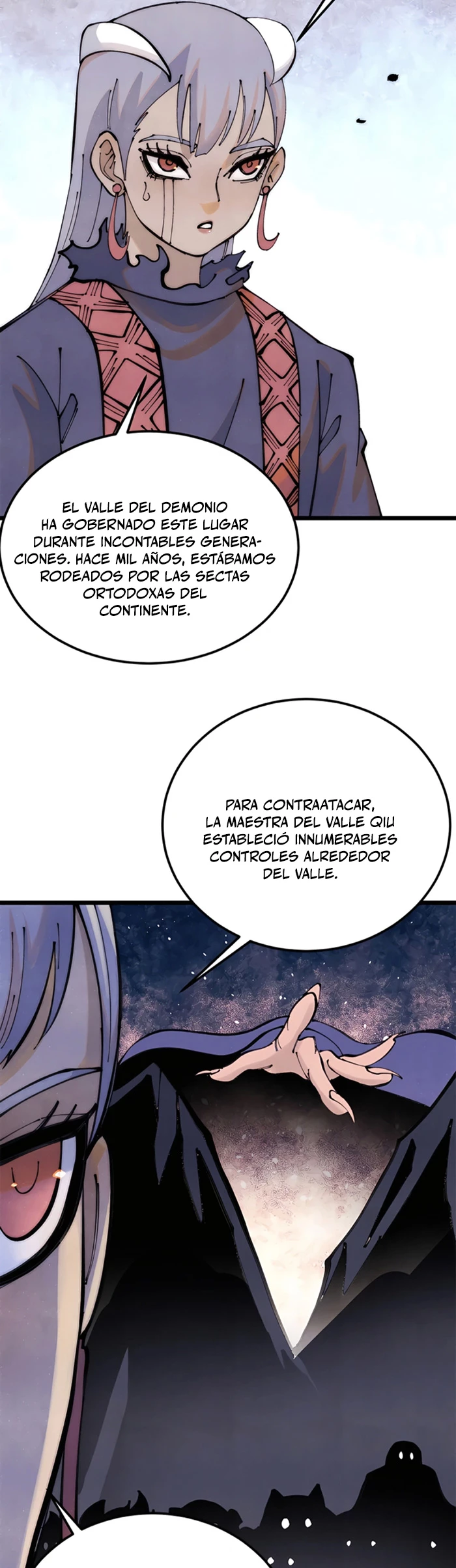 La secta más fuerte de todos los tiempos Capitulo 290 página 6