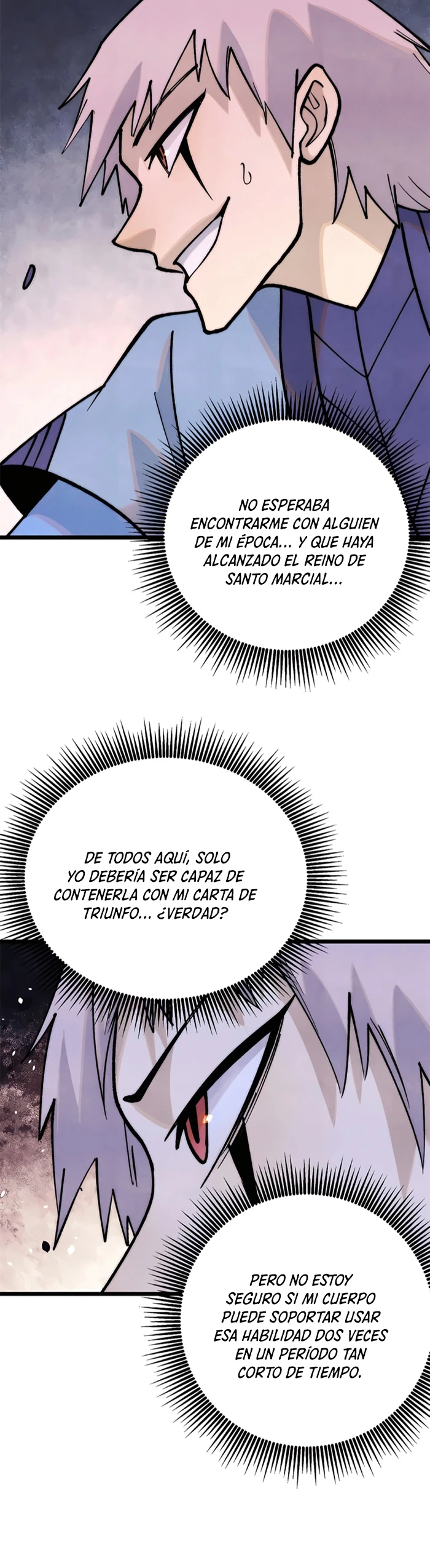 La secta más fuerte de todos los tiempos Capitulo 291 página 18