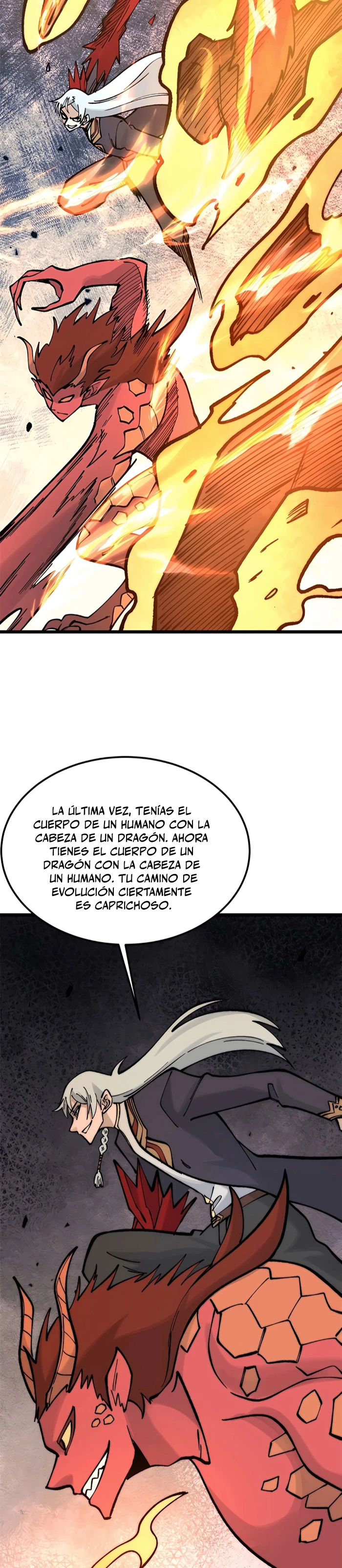 La secta más fuerte de todos los tiempos Capitulo 291 página 25