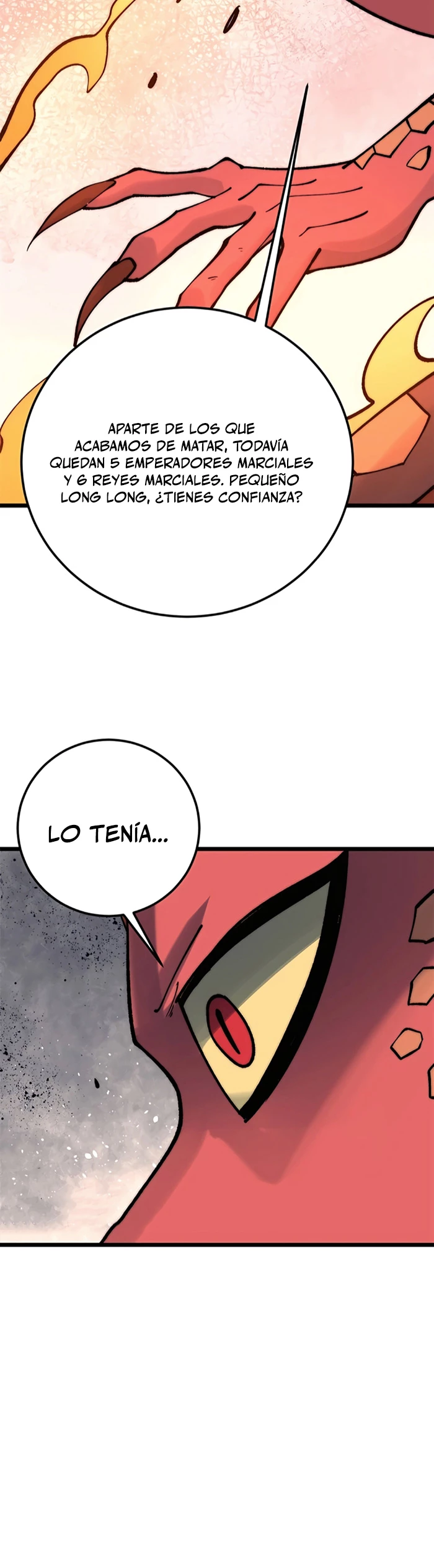La secta más fuerte de todos los tiempos Capitulo 291 página 26