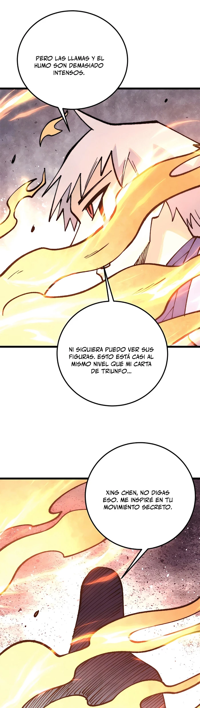 La secta más fuerte de todos los tiempos Capitulo 291 página 29