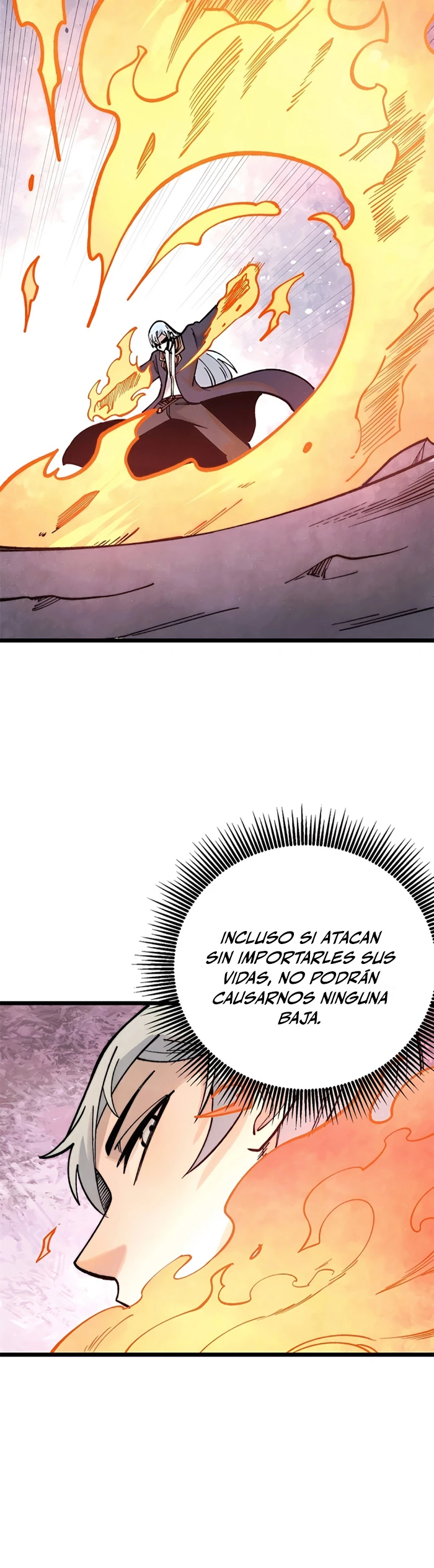La secta más fuerte de todos los tiempos Capitulo 291 página 8