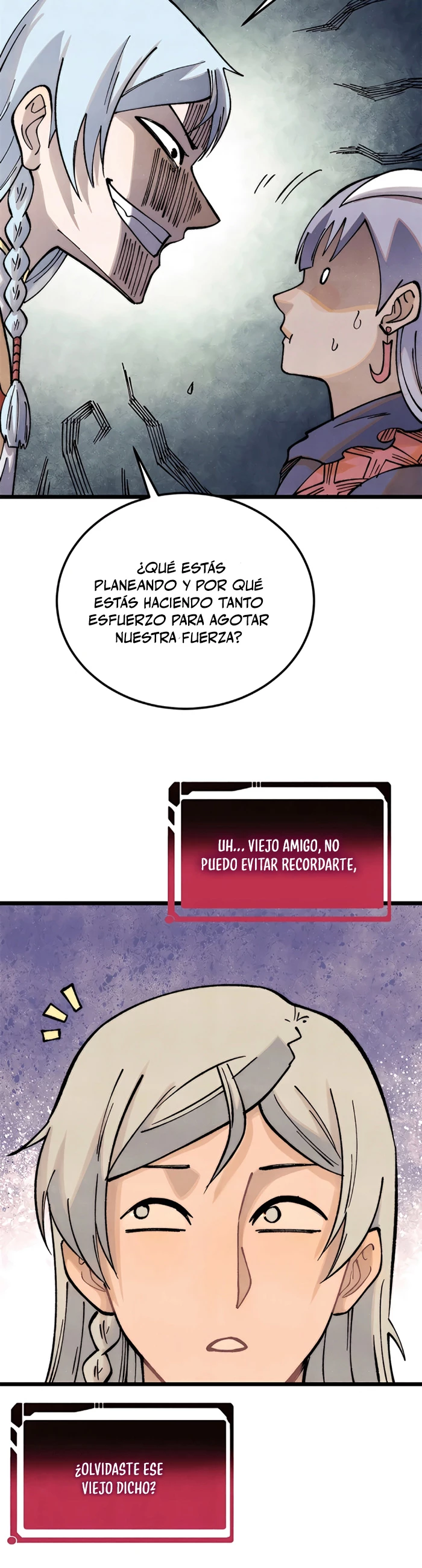 La secta más fuerte de todos los tiempos Capitulo 292 página 11