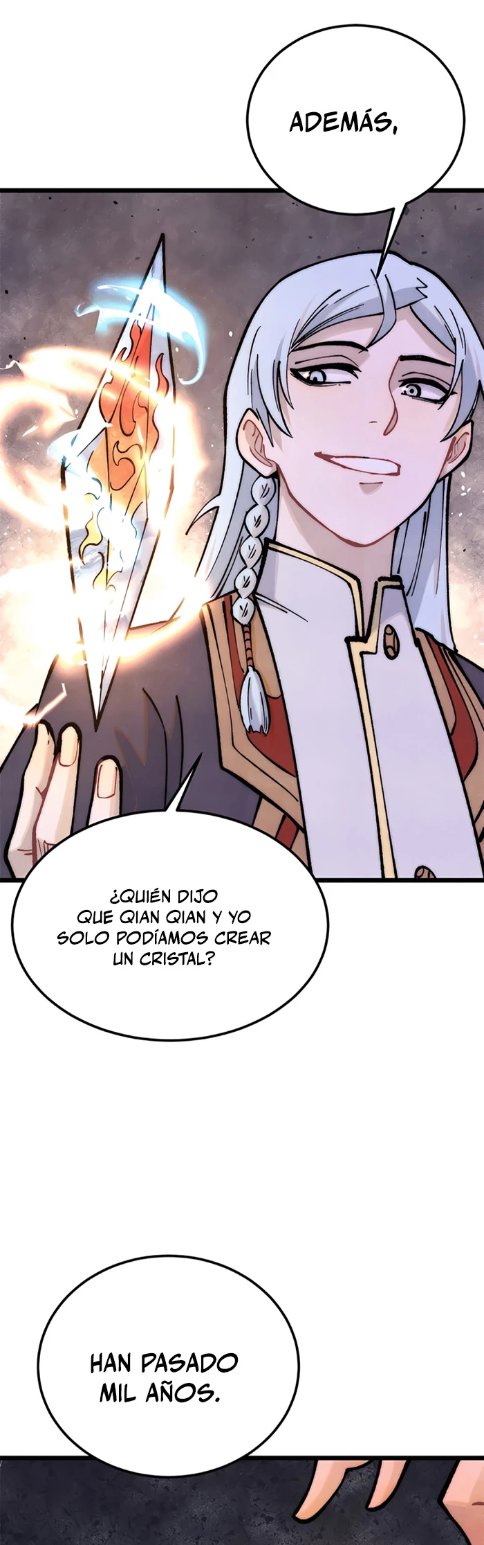 La secta más fuerte de todos los tiempos Capitulo 292 página 28