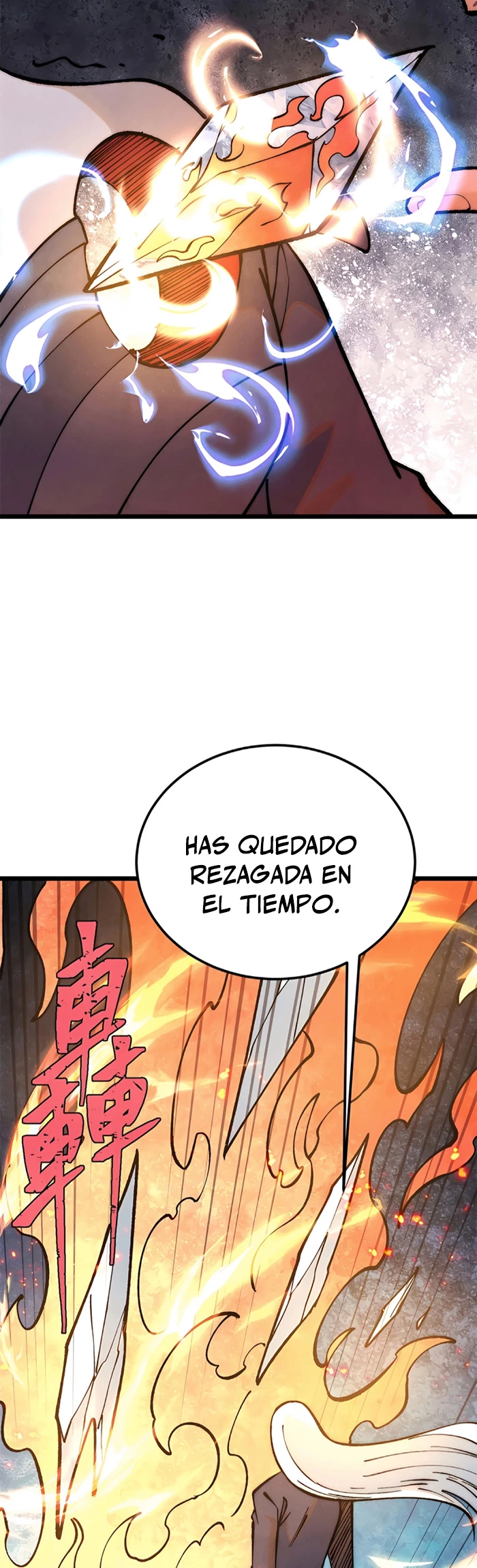 La secta más fuerte de todos los tiempos Capitulo 292 página 29