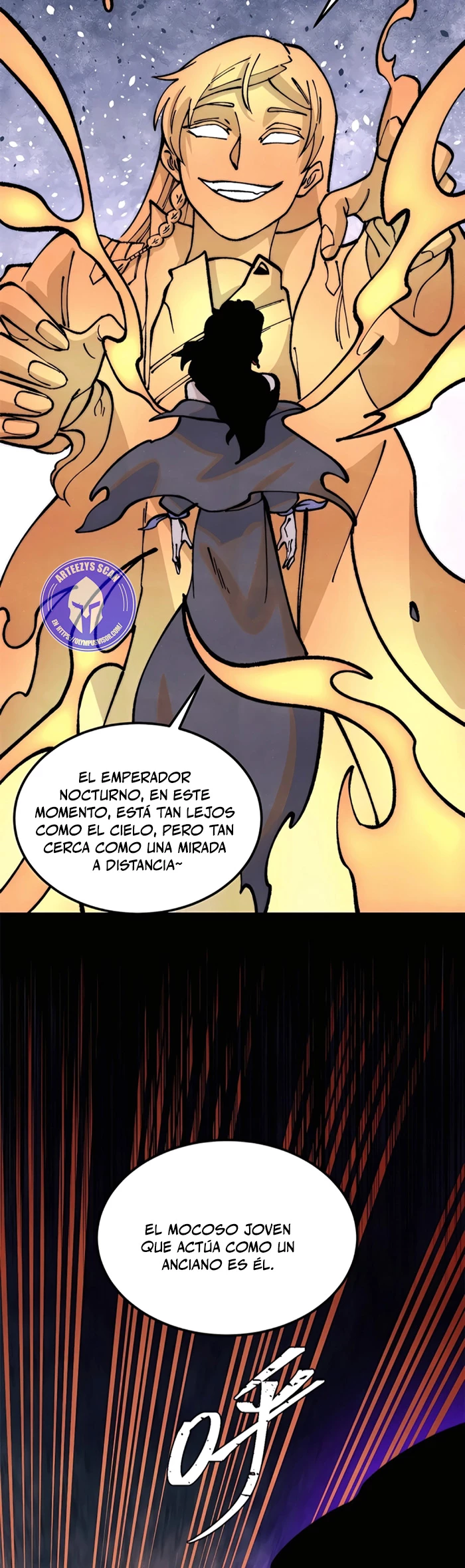 La secta más fuerte de todos los tiempos Capitulo 293 página 24