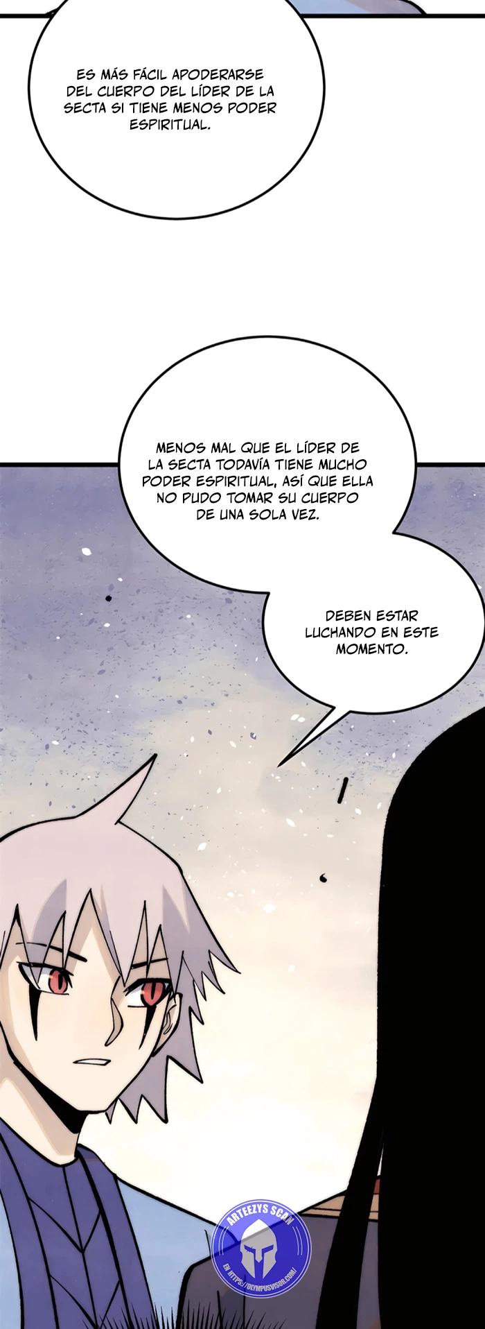 La secta más fuerte de todos los tiempos Capitulo 293 página 6