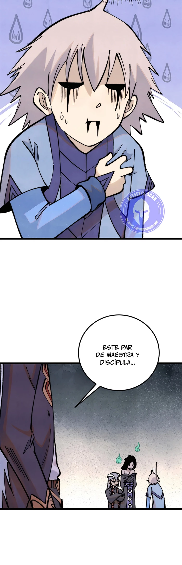 La secta más fuerte de todos los tiempos Capitulo 294 página 10
