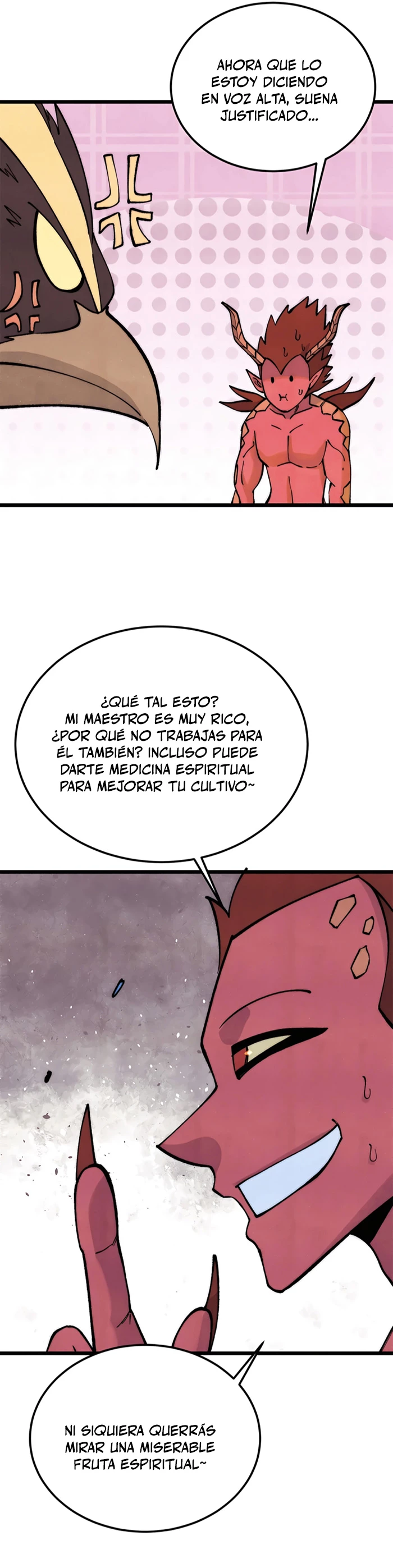 La secta más fuerte de todos los tiempos Capitulo 294 página 22