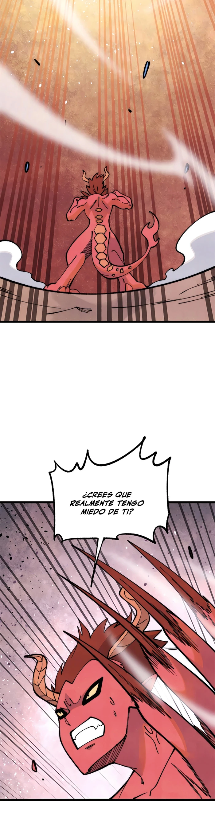 La secta más fuerte de todos los tiempos Capitulo 294 página 26