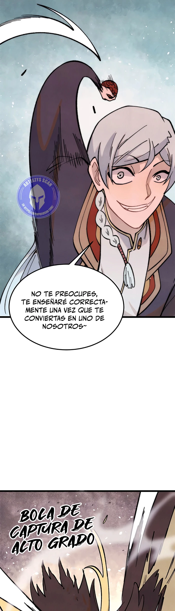 La secta más fuerte de todos los tiempos Capitulo 294 página 31
