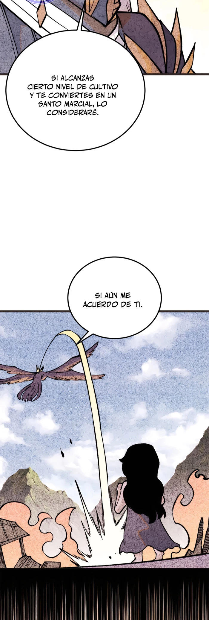 La secta más fuerte de todos los tiempos Capitulo 294 página 6
