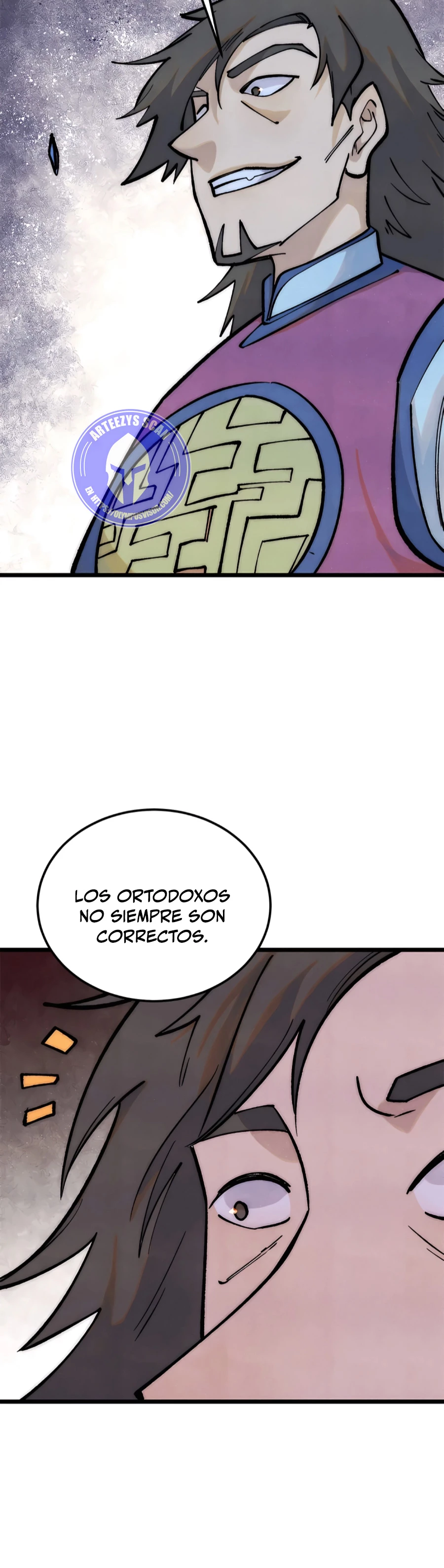 La secta más fuerte de todos los tiempos Capitulo 295 página 5