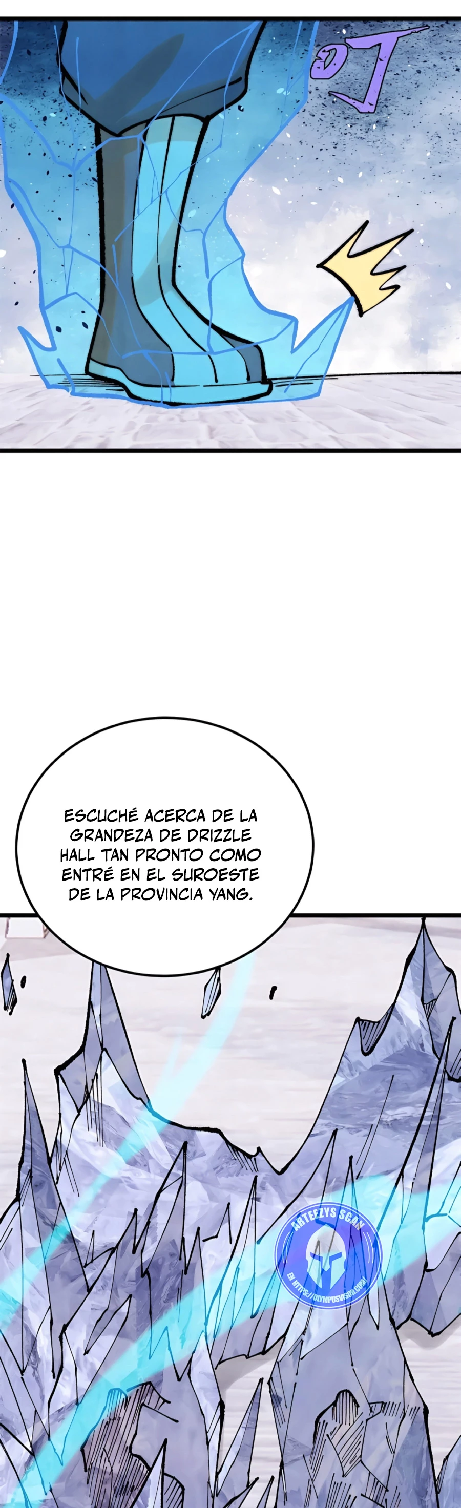 La secta más fuerte de todos los tiempos Capitulo 296 página 32