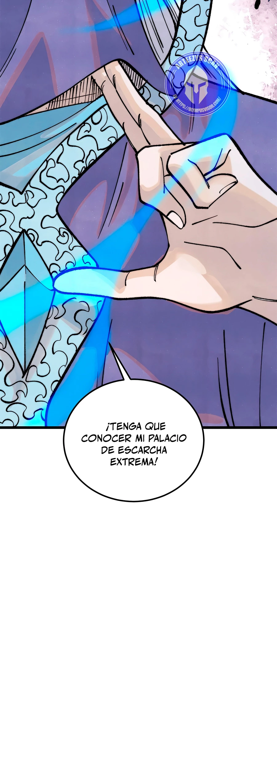 La secta más fuerte de todos los tiempos Capitulo 296 página 38