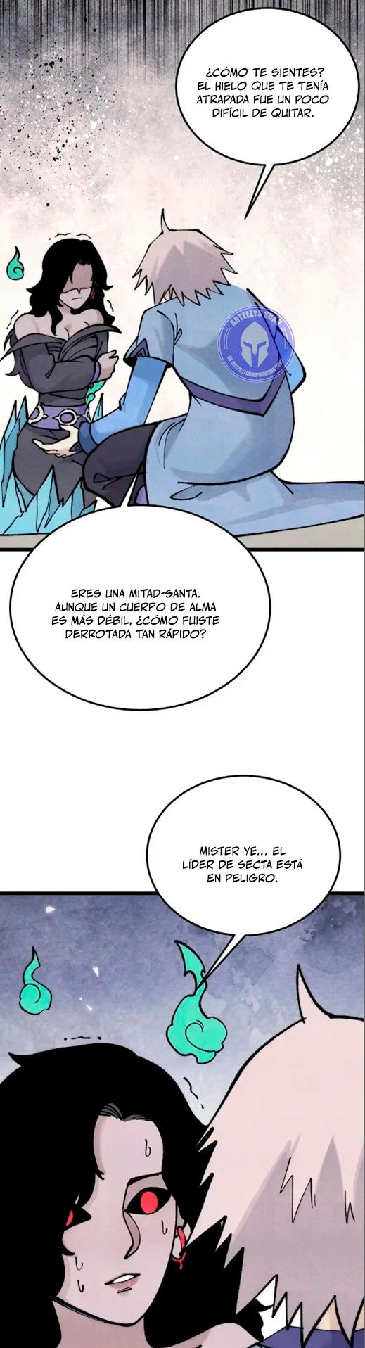 La secta más fuerte de todos los tiempos Capitulo 297 página 29