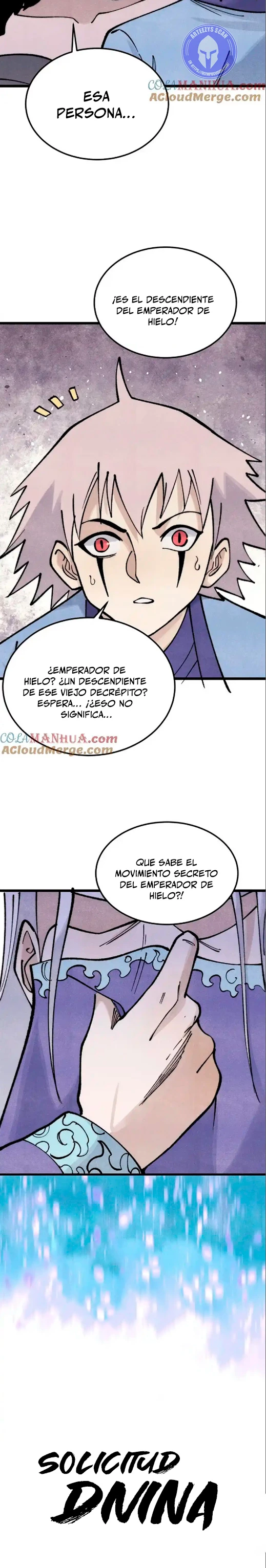 La secta más fuerte de todos los tiempos Capitulo 297 página 30