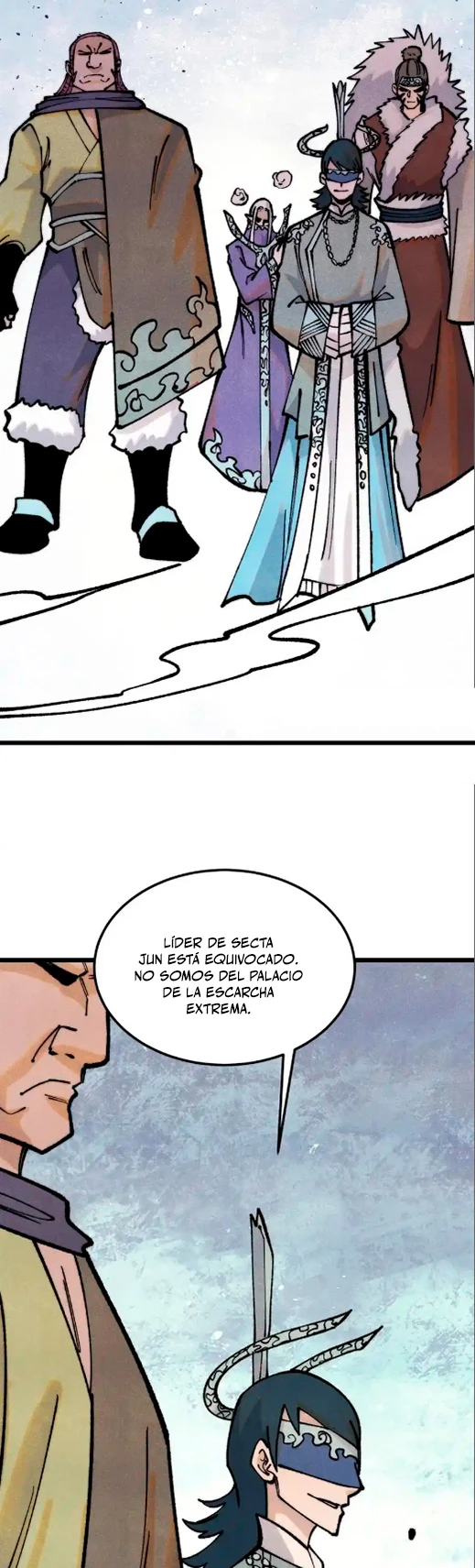 La secta más fuerte de todos los tiempos Capitulo 298 página 15