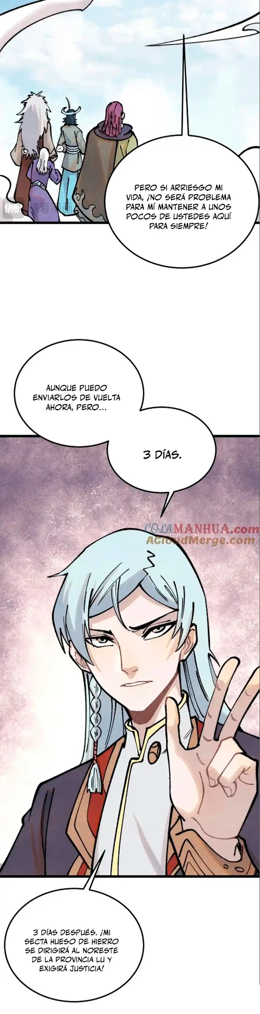 La secta más fuerte de todos los tiempos Capitulo 298 página 23