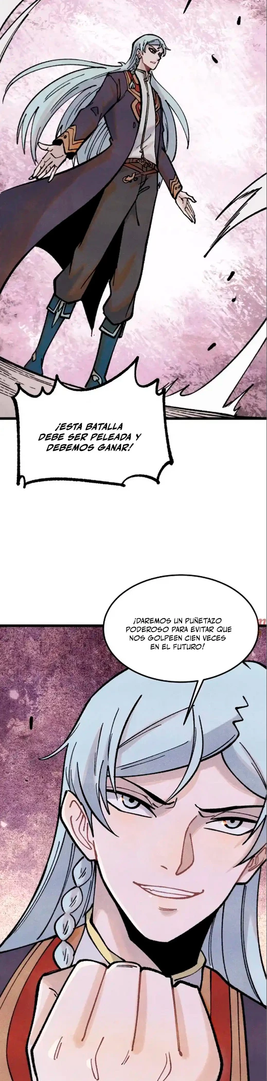 La secta más fuerte de todos los tiempos Capitulo 298 página 26
