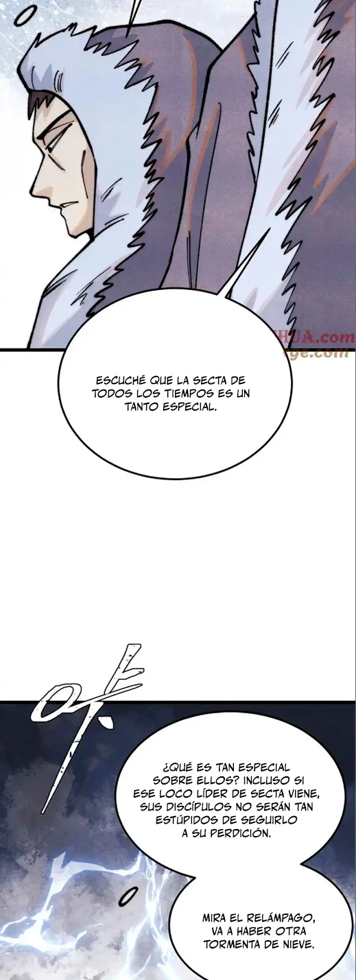 La secta más fuerte de todos los tiempos Capitulo 298 página 29