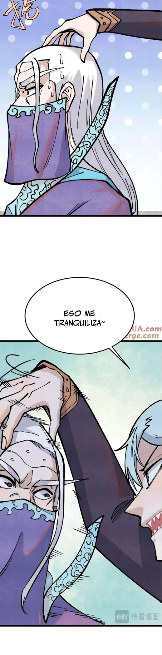 La secta más fuerte de todos los tiempos Capitulo 298 página 5