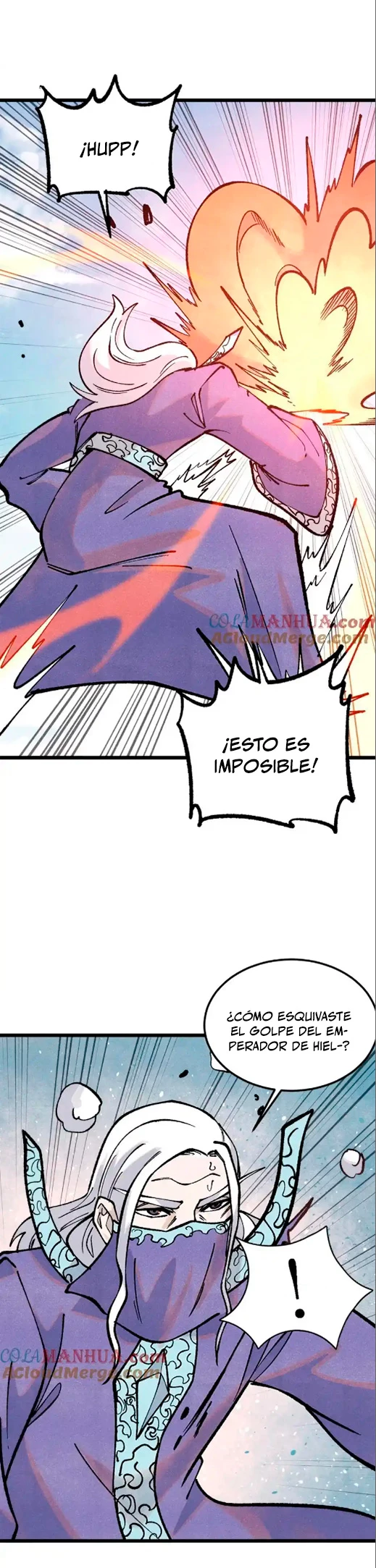 La secta más fuerte de todos los tiempos Capitulo 298 página 7