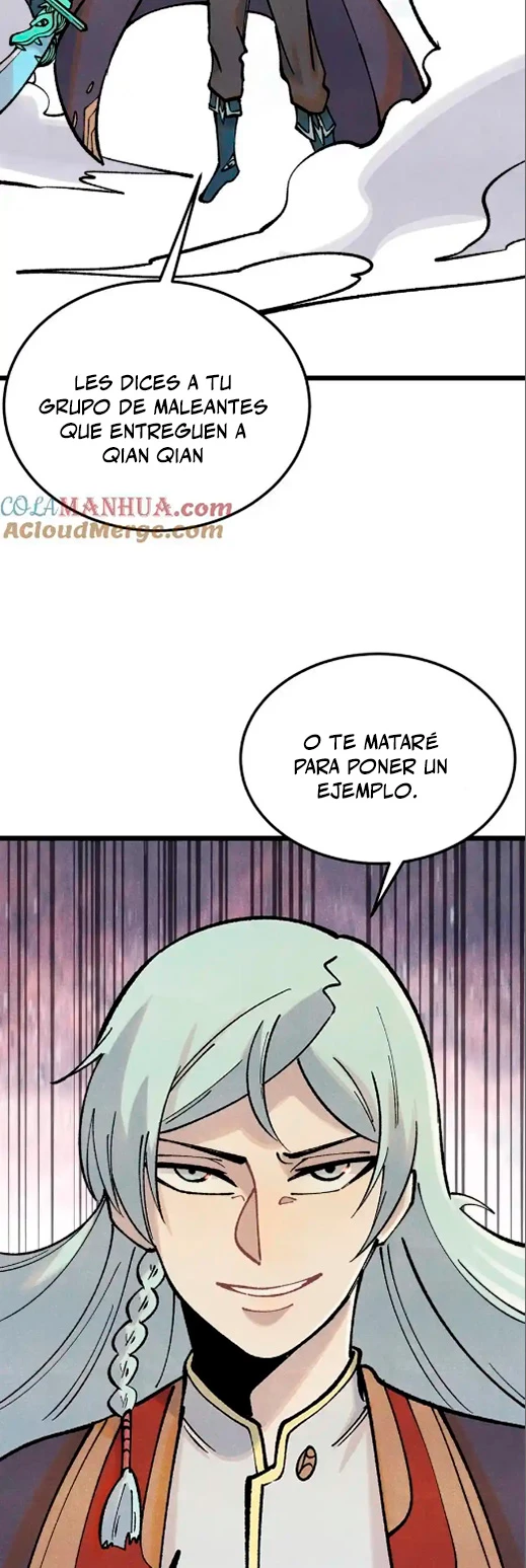 La secta más fuerte de todos los tiempos Capitulo 298 página 9