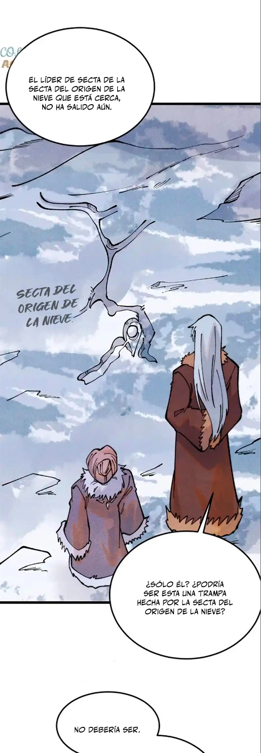 La secta más fuerte de todos los tiempos Capitulo 299 página 15