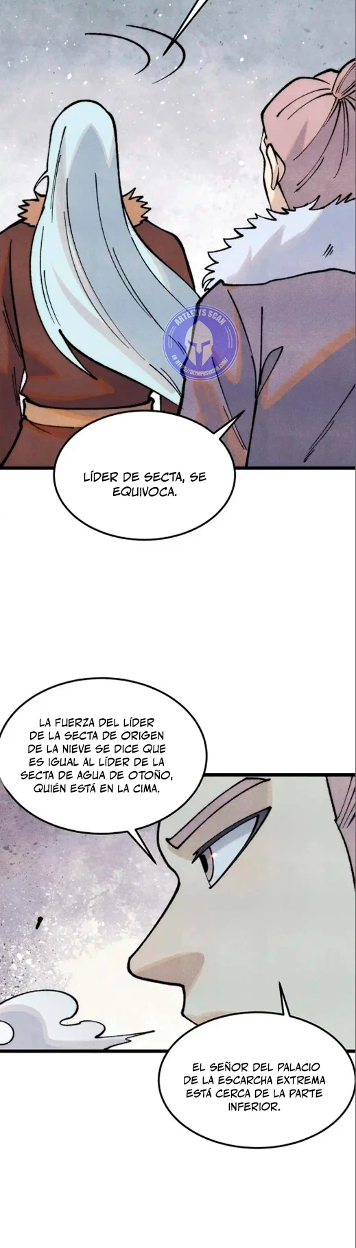 La secta más fuerte de todos los tiempos Capitulo 299 página 22