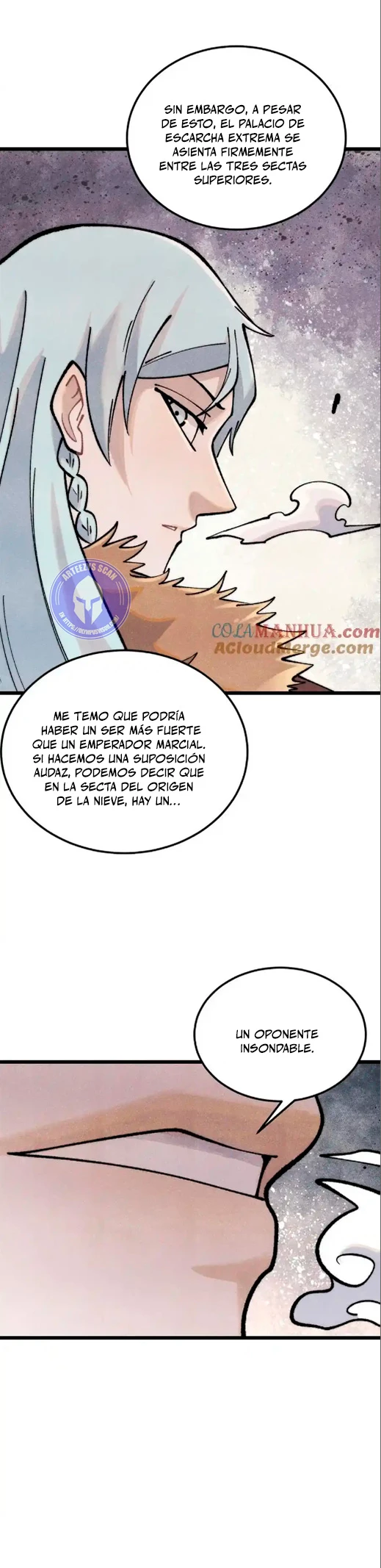 La secta más fuerte de todos los tiempos Capitulo 299 página 23