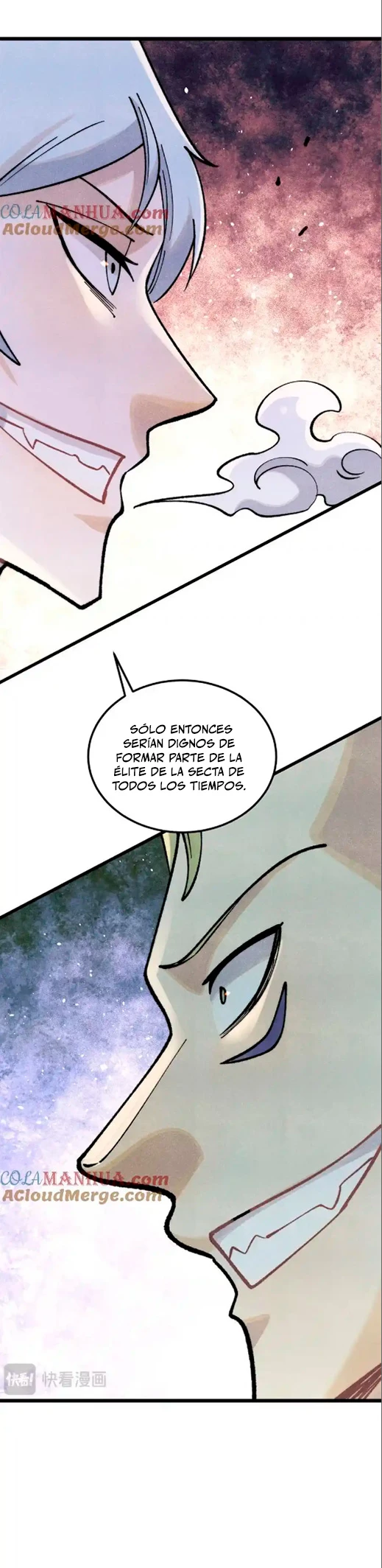 La secta más fuerte de todos los tiempos Capitulo 299 página 24